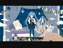 夜を飼う　歌いました。　歌ってみた　menositakumako