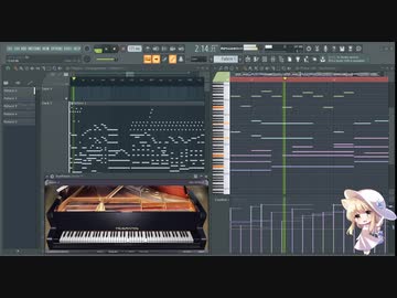 [第2回シャニマス投稿祭] シャイノグラフィ(Piano Arrange)