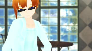 【MMD】オリキャラでドーナツホール