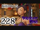 【実況】過ぎ去りし脳筋を求めて【DQ11S】　part228