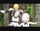 【にじさんじMMD】エビマルで『鋲心全壊ガール』【エクス・アルビオ/アルス・アルマル】