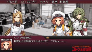 【第一夜】ノベルゲーム風　恐怖のコトブキガールズ【荒野のコトブキ飛行隊】