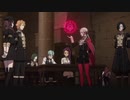 【実況】ノーリセルナティックでファイアーエムブレム 風花雪月  黒鷲ルート 三つの学級 Part1