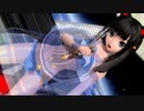 [透けDIVA]PD-FTDX　1/6 -out of the gravity- [雪ミク2017(シャノワールヘアVer.)]
