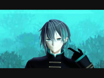 【※お着替えあり】帝国少女【にじさんじMMD／黛灰／不破湊】