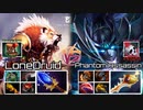 【Dota2】オフレーンLoneDruidとフレンドVengefulSpirit 　#15【ゆっくり実況】