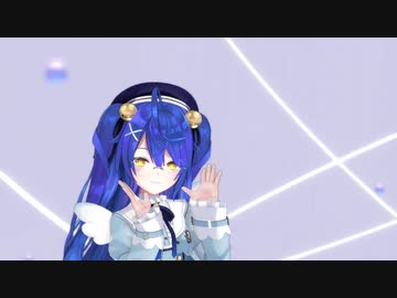 【MMD】天宮こころでリバースユニバース【モデル配布】