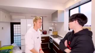 【コストコ】１kgのえびを大スターと胃袋にぶち込みます
