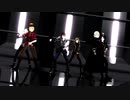 【第五人格MMD】陰キャ組・VAL組でロキ