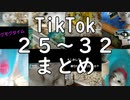 #43 Tik Tok ２５～３２まとめ 番外編４【ハムスター物語】