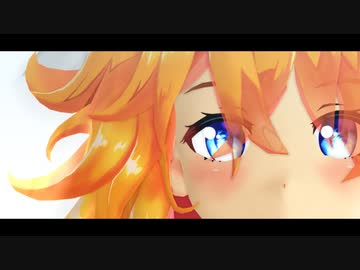 【御伽原江良モデル配布】ダーリン　御伽原江良【にじさんじMMD】