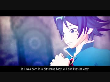 【魔入間MMD】Boys in Kaleidosphere【入間】