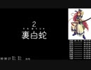 第10回つこうた裏白大会 part.1