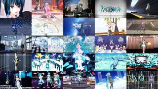 26人のMMDerでHand In Hand - 2020'S MMD COLLABORATION PROJECT