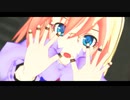 【東方MMD】アリスで「うちゅうだいばくはつ」