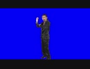 パラパラを踊るパンサー菅良太郎BB＋使用例
