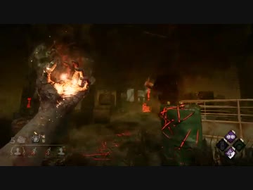 【DBD】ランク1プロナースの戦闘記録#1