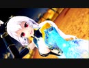【MMD】TDA Battlesuit Haku