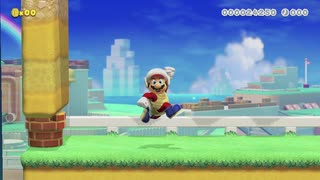 新アプデ全部詰め込んだコースが楽しすぎるw【マリオメーカー２】