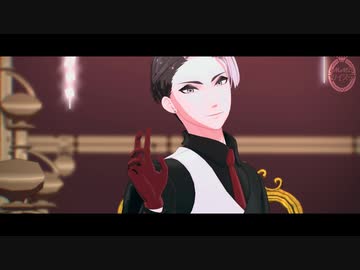 【MMDツイステ】デイヴィス・クルーウェル【モデルテスト】