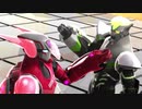 【MMDタイバニ】Makes You a Fighter