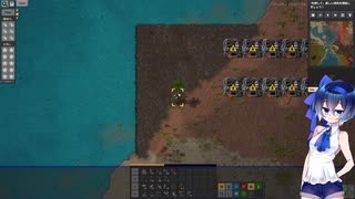 【Factorio】つづみの適当プレイ#4