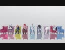 【にじさんじMMD】にじさんじゲーマーズで愛言葉Ⅲ【1080p】