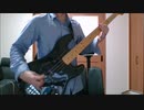 くじら12号 / JUDY AND MARY 【ベース弾いてみた】 【BASS COVER】