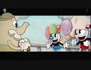 【CUPHEAD】協調性ゼロの２人で激ムズゲームを協力プレイ　part2