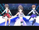 【デレステMV 1080p60】 Trinity Field × 新衣装ニュージェネ