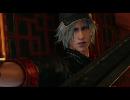 副背後の「FINAL　FANTASY　Ⅶ　REMAKE」　第25番星