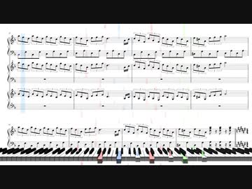 東方ピアノ U N オーエンは彼女なのか 東方紅魔郷 Nicozon