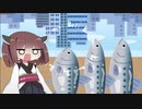 イワシがつちからはえてくるんだ【AIきりたん】『NEUTRINOカバー』