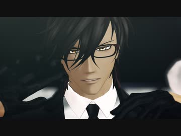 【MMD刀剣乱舞】ラストダンス【政宗組】