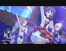 【デレステ15人ライブ】「お願い！シンデレラ(GRAND VERSION)」(ニュージェネSSR5&ボイス未実装アイドル)【1080p60/4K HDR】