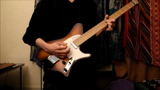 閻魔(Karma) / ダレハル(Dareharu) ギター 弾いてみた(Guitar Cover)