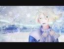 【UTAU新音源配布】パイロキネシス【ダイヤモンドダスト】