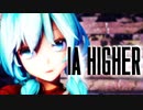 【MMD】Tda Spring Breeze Miku 『HIGHER』
