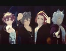 【MMDツイステ】劣等上等【ラギー･ケイト･ジャック･エース】