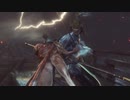 【SEKIRO】剣聖葦名一心　カンストノーダメージ楔丸のみ見切りなし【鐘苦難】