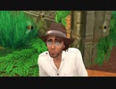 【Sims4】"Jungle Adventure"をプレイ（前編）