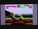 【実況・ファミコンナビ Vol.512】バーチャファイター２(SegaSaturn)