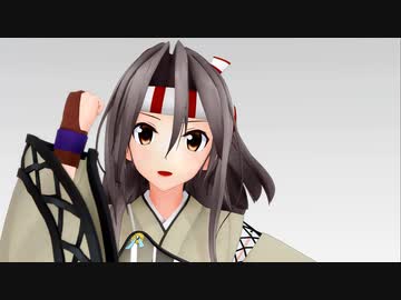 Kancolle 3DModel Collection MMDデータ集