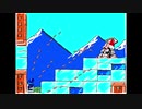 ロックマン６（ブリザードマン）の曲に音を重ねてアレンジしてみた。