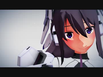 【MMDアリスギア】　タマちゃんでオートファジー