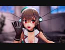 [MMD]鳥海さんで踊れオーケストラ[タイツ]