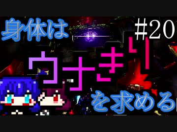 【DAEMON X MACHINA】身体はウナきりを求める#20【東北きりたん＆音街ウナ】