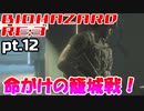 超絶ビビりがホラゲー【バイオハザード RE:3】を実況プレイpt.12