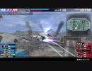 【リプレイでは、ぜひFABのルーティングを】ダリ絆・敵が3護衛を選んだ時点で連邦タンクは中央砲撃を選びました。事前にゼータに「中央寄りで動いてほしい」とリクエストがあっての事ですが【見て欲しいですね】