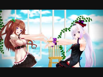 【アイドル部MMD】LoveShake【さくらんぼアイス】